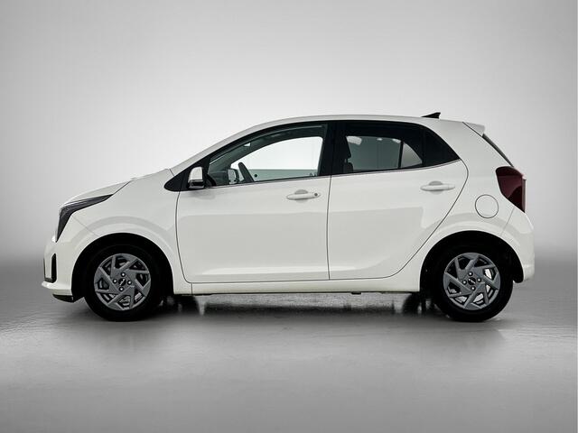 KIA PICANTO 1.0 DPi DynamicPlusLine | AUTOMAAT | Navigatie | Camera | Cruise Contol | Nederlandse Auto | NAP |