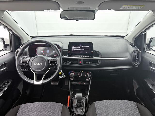 KIA PICANTO 1.0 DPi DynamicPlusLine | AUTOMAAT | Navigatie | Camera | Cruise Contol | Nederlandse Auto | NAP |
