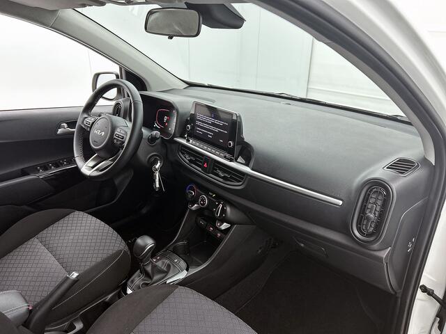 KIA PICANTO 1.0 DPi DynamicPlusLine | AUTOMAAT | Navigatie | Camera | Cruise Contol | Nederlandse Auto | NAP |