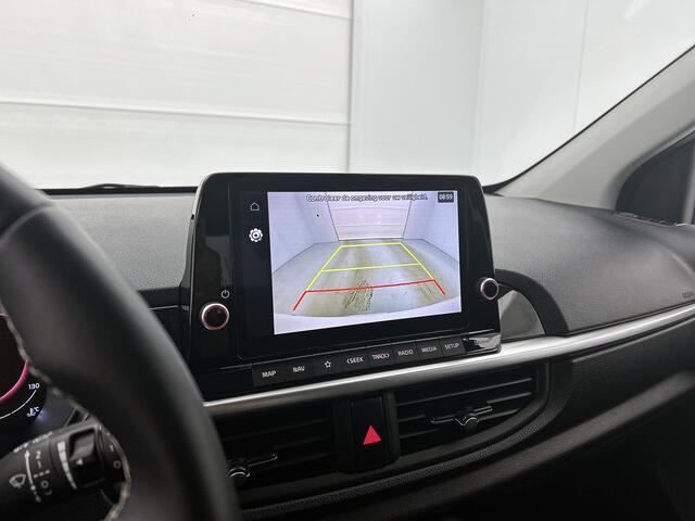 KIA PICANTO 1.0 DPi DynamicPlusLine | AUTOMAAT | Navigatie | Camera | Cruise Contol | Nederlandse Auto | NAP |