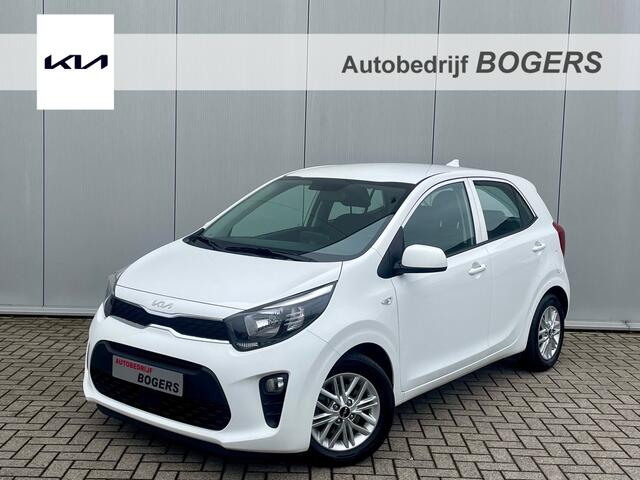 KIA PICANTO 1.0 DPi DynamicLine Navigatie ( via Apple Carplay/Android auto ), Airco, Cruisecontrol, 14"Lm, Achteruitrijcamera