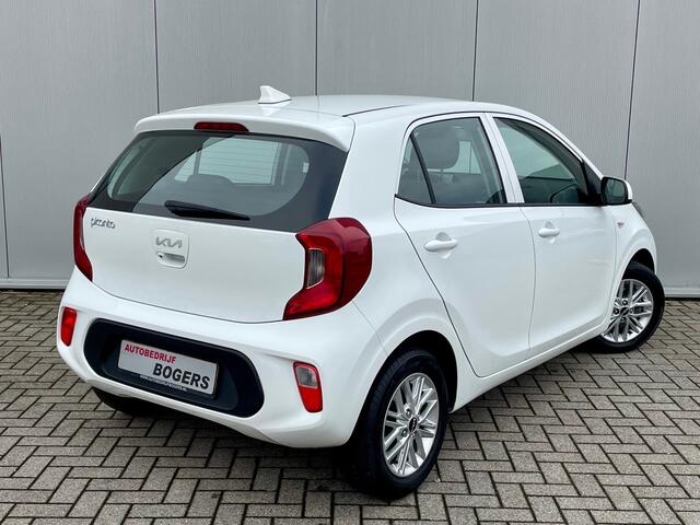 KIA PICANTO 1.0 DPi DynamicLine Navigatie ( via Apple Carplay/Android auto ), Airco, Cruisecontrol, 14"Lm, Achteruitrijcamera