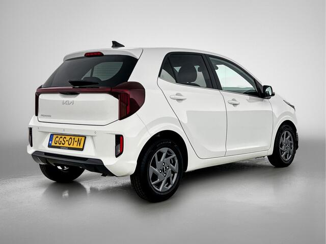 KIA PICANTO 1.0 DPI DynamicPlusLine | AUTOMAAT | Navigatie | Camera | Cruise Contol | Nederlandse Auto | NAP |