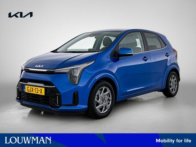KIA PICANTO 1.0 DPI DynamicPlusLine Privacy Glass | Airco | Navigatie | Achteruitrijcamera | Apple Car Play