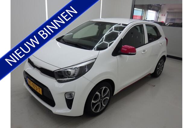 KIA PICANTO 1.0 CVVT First Edition