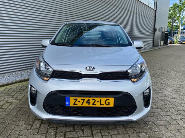 KIA PICANTO 1.0 MPI DynamicLine Automaat | Stoel/stuur verwarming | Camera | Info Bas: 0492-588982