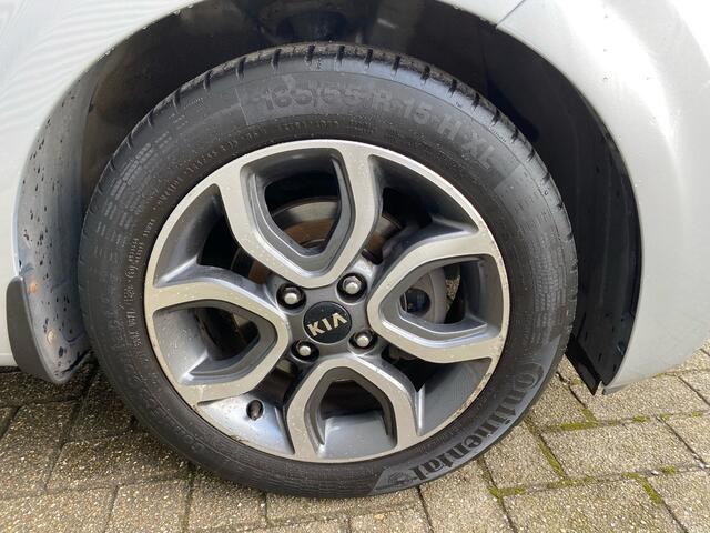 KIA PICANTO 1.0 MPI DynamicLine Automaat | Stoel/stuur verwarming | Camera | Info Bas: 0492-588982