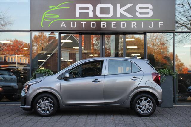 KIA PICANTO 1.0 DPI DynamicPlusLine