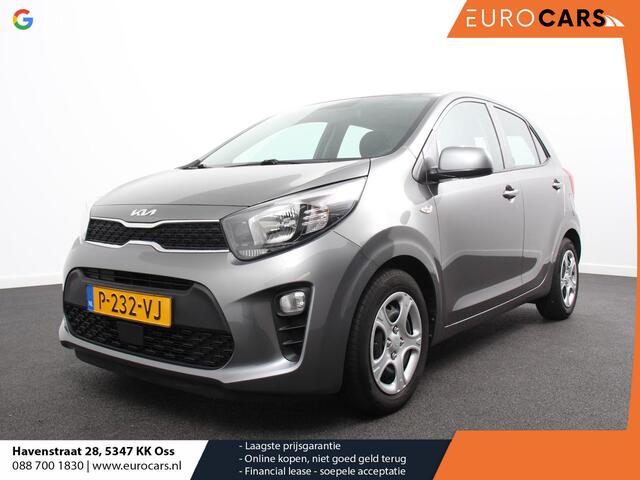 KIA PICANTO 1.0 DPi Automaat ComfortLine | Airco | Cruise Control | Bluetooth |