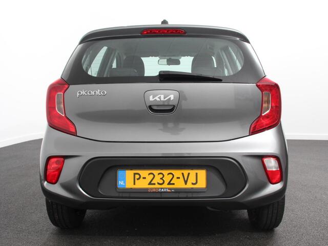 KIA PICANTO 1.0 DPi Automaat ComfortLine | Airco | Cruise Control | Bluetooth |