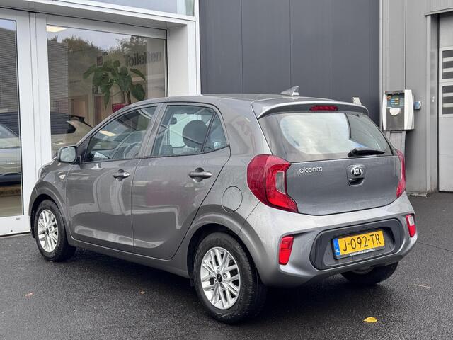 KIA PICANTO 1.0 DPi DynamicLine LM Velgen | Achteruitrijcamera | Centrale vergrendeling | Airconditioning