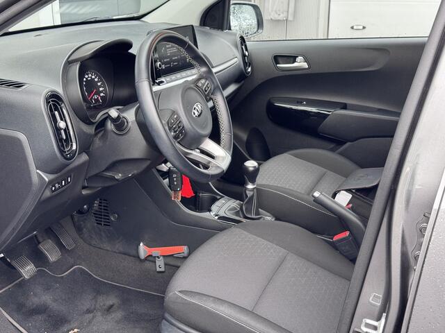 KIA PICANTO 1.0 DPi DynamicLine LM Velgen | Achteruitrijcamera | Centrale vergrendeling | Airconditioning