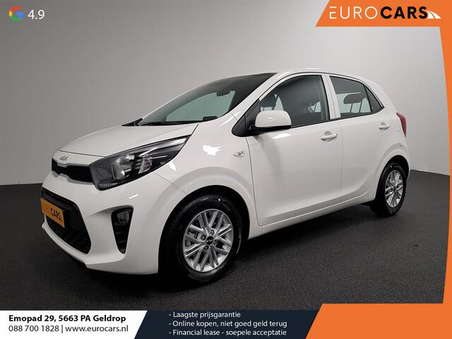 KIA PICANTO 1.0 DPi Automaat DynamicLine Navigatie Airco Camera Lichtmetalen velgen Bluetooth