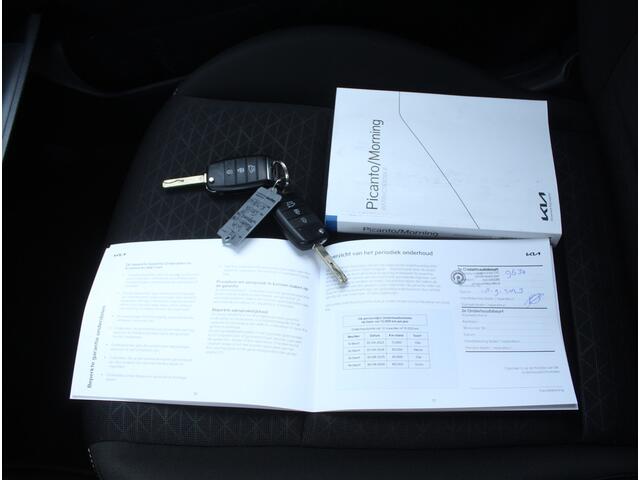 KIA PICANTO 1.0 DPi DynamicLine 5p AIRCO | CARPLAY | CAMERA | DAB | CRUISE | LMV14 | STB