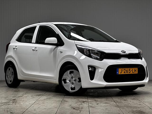 KIA PICANTO 1.0 DPi ComfortLine 5p /DAB+! /Airco /Cruise /Elek. Ramen Voor /C.V. Afstand /Bluetooth /USB /Diml. Automatisch /Isofix /Dagrijverl.