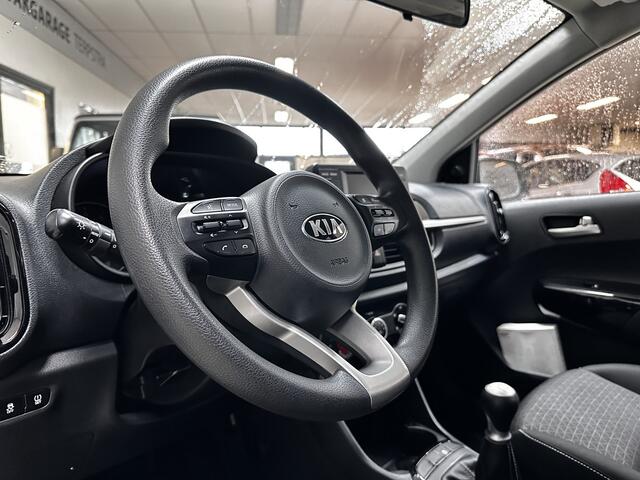KIA PICANTO 1.0 DPi ComfortLine 5p /DAB+! /Airco /Cruise /Elek. Ramen Voor /C.V. Afstand /Bluetooth /USB /Diml. Automatisch /Isofix /Dagrijverl.
