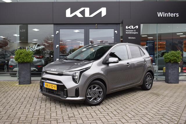KIA PICANTO 1.0 DPi DynamicPlusLine 5-Drs | Airco | Cruise Control | Navigatie | Camera | Privacy Glas | Tot 10Jr. Kia-Garantie