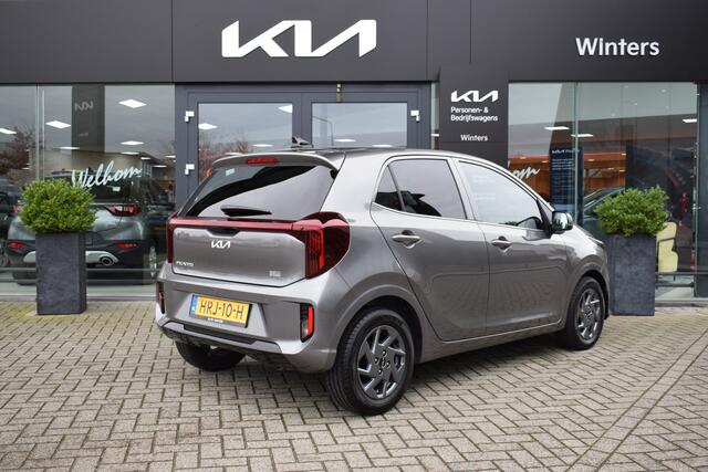 KIA PICANTO 1.0 DPi DynamicPlusLine 5-Drs | Airco | Cruise Control | Navigatie | Camera | Privacy Glas | Tot 10Jr. Kia-Garantie