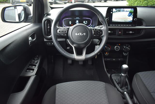 KIA PICANTO 1.0 DPi DynamicPlusLine 5-Drs | Airco | Cruise Control | Navigatie | Camera | Privacy Glas | Tot 10Jr. Kia-Garantie