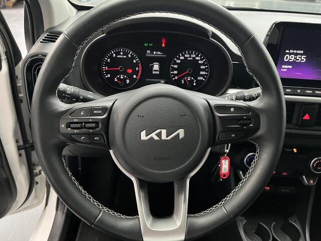 KIA PICANTO 1.0 DPi DynamicLine Automaat met lage kilometerstand! Met o.a. Apple Carplay, Android Auto, Stoel en Stuurverwarming, Klimaatcontrole