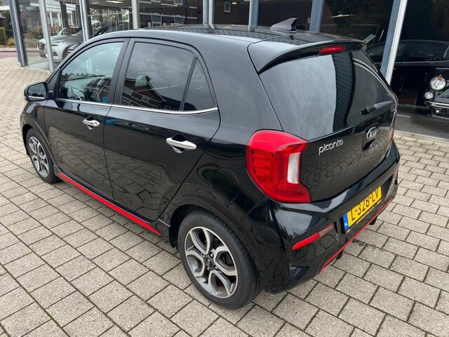 KIA PICANTO 1.0 DPI GT-LINE