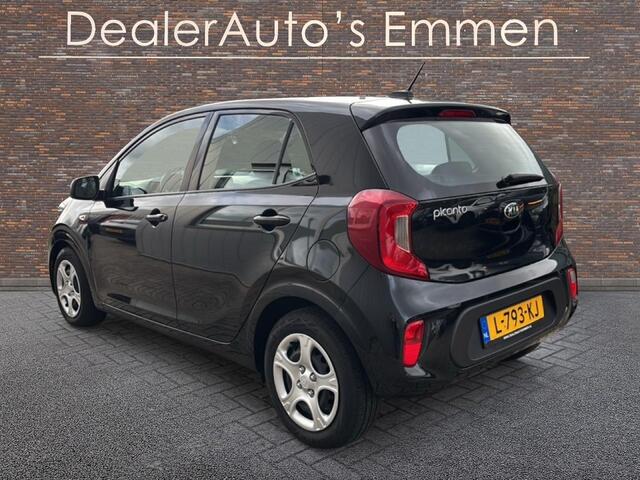 KIA PICANTO 1.0 DPi ComfortLine