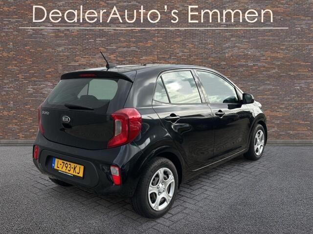 KIA PICANTO 1.0 DPi ComfortLine