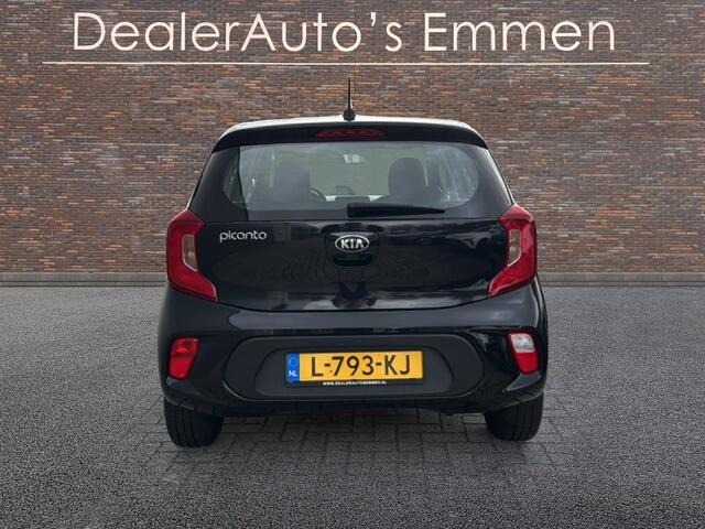 KIA PICANTO 1.0 DPi ComfortLine