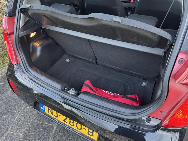 KIA PICANTO 1.0 CVVT EconomyPlusLine | Achteruitrijcamera | LM Velgen | Navigatie | Handsfree Bellen | Airco | Enz...