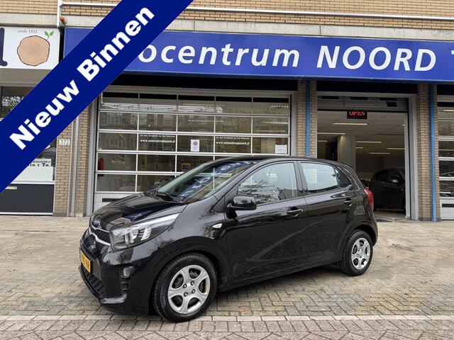 KIA PICANTO 1.0 MPi ComfortPlusLine | Apple Carplay | Achteruitrijcamera | Goed Onderhouden | Nap |