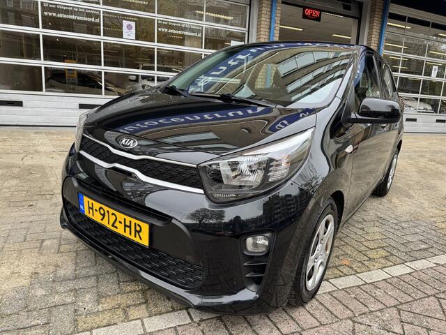 KIA PICANTO 1.0 MPi ComfortPlusLine | Apple Carplay | Achteruitrijcamera | Goed Onderhouden | Nap |