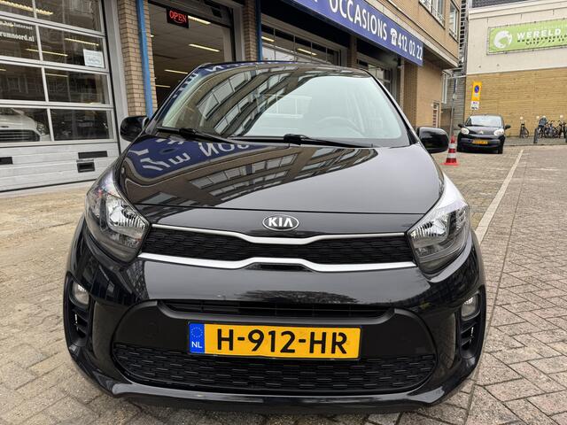 KIA PICANTO 1.0 MPi ComfortPlusLine | Apple Carplay | Achteruitrijcamera | Goed Onderhouden | Nap |