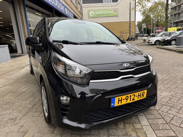 KIA PICANTO 1.0 MPi ComfortPlusLine | Apple Carplay | Achteruitrijcamera | Goed Onderhouden | Nap |