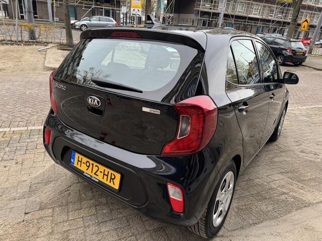 KIA PICANTO 1.0 MPi ComfortPlusLine | Apple Carplay | Achteruitrijcamera | Goed Onderhouden | Nap |