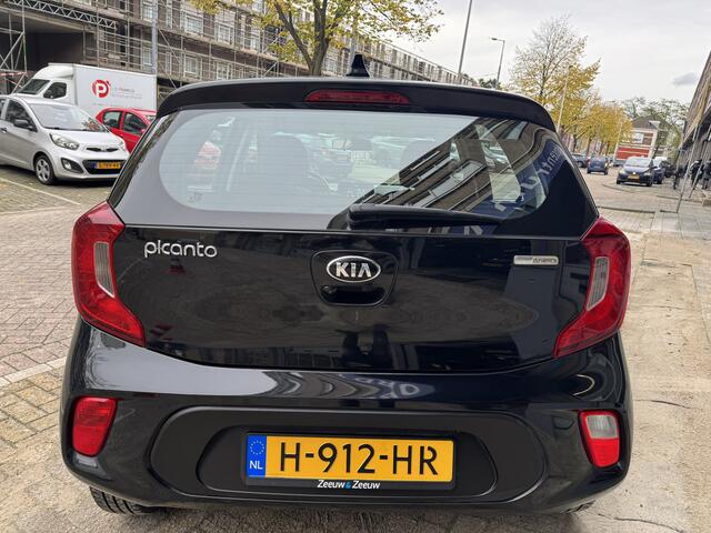KIA PICANTO 1.0 MPi ComfortPlusLine | Apple Carplay | Achteruitrijcamera | Goed Onderhouden | Nap |