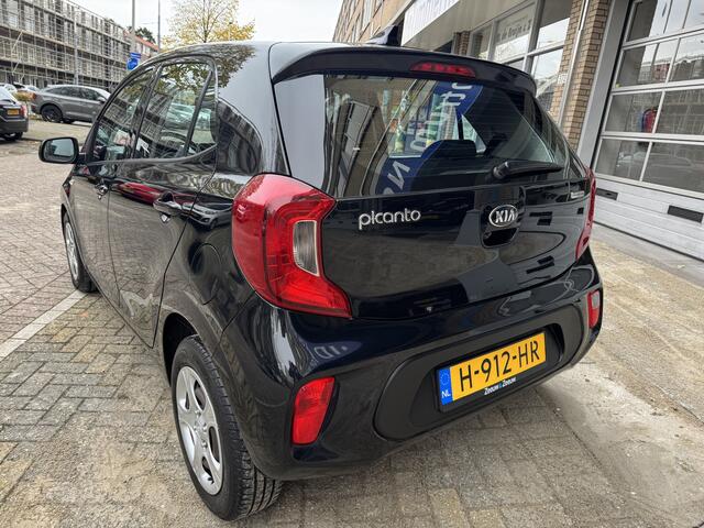 KIA PICANTO 1.0 MPi ComfortPlusLine | Apple Carplay | Achteruitrijcamera | Goed Onderhouden | Nap |