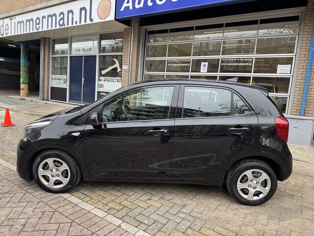 KIA PICANTO 1.0 MPi ComfortPlusLine | Apple Carplay | Achteruitrijcamera | Goed Onderhouden | Nap |