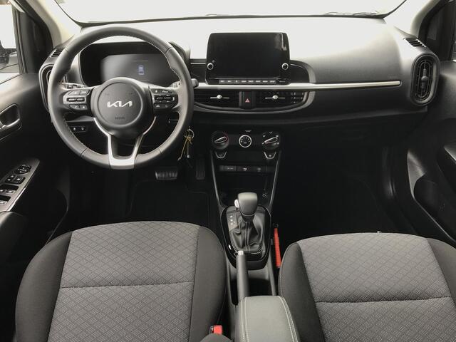 KIA PICANTO 1.0 DynamicLine Automaat nieuwe model 7 JAAR GAR.