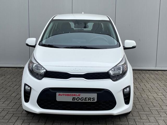 KIA PICANTO 1.0 DPi AMT A/T DynamicLine, Automaat, Climate Control, Achteruitrijcamera