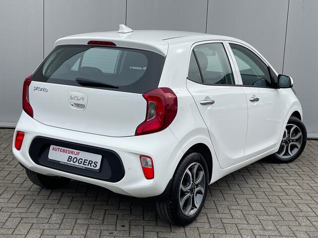 KIA PICANTO 1.0 DPi AMT A/T DynamicLine, Automaat, Climate Control, Achteruitrijcamera