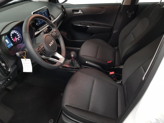 KIA PICANTO 1.0 DPi Automaat DynamicLine | Navigatie | Apple Carplay/Android Auto | Airco | Camera | DAB | Lichtmetalen velgen | Bluetooth