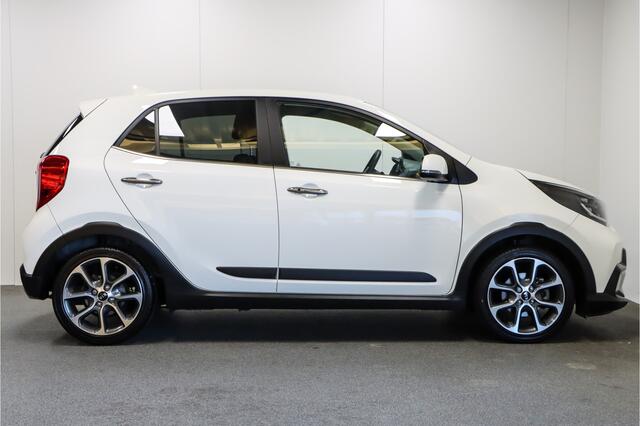 KIA PICANTO 1.0 T-GDi X-Line 5p