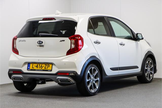 KIA PICANTO 1.0 T-GDi X-Line 5p