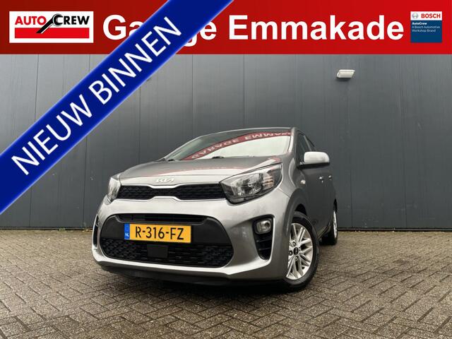 KIA PICANTO 1.0 DPi DynamicLine | Navi (via carplay) | Camera | Cruise