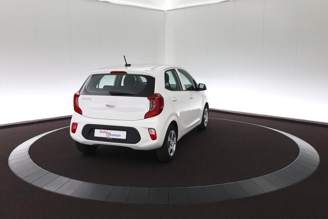 KIA PICANTO 1.0 DPi ComfortLine 5p 5 zits 1ste eigenaar