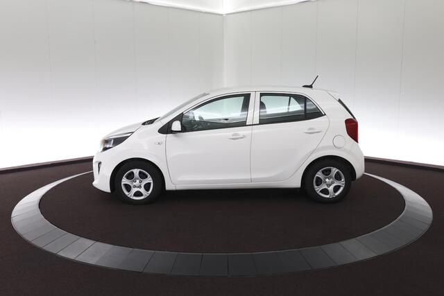 KIA PICANTO 1.0 DPi ComfortLine 5p 5 zits 1ste eigenaar