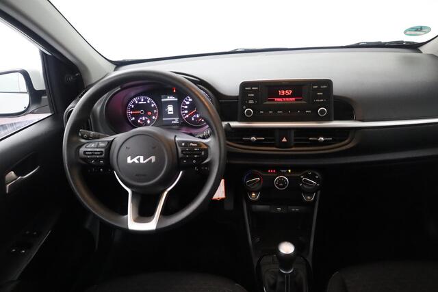 KIA PICANTO 1.0 DPi ComfortLine 5p 5 zits 1ste eigenaar
