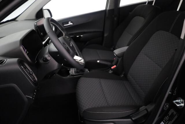 KIA PICANTO 1.0 DPI DynamicLine Zwart