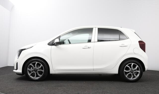 KIA PICANTO 1.0 DPI ExecutiveLine | Automaat | Stoel/Stuur verwarming | Carplay\Android auto |