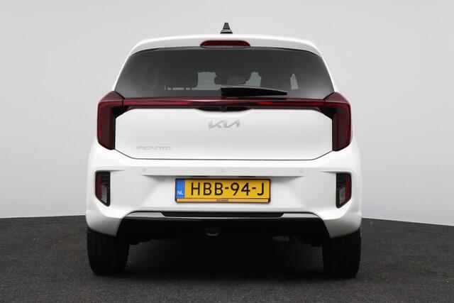 KIA PICANTO 1.0 DPI ExecutiveLine | Automaat | Stoel/Stuur verwarming | Carplay\Android auto |